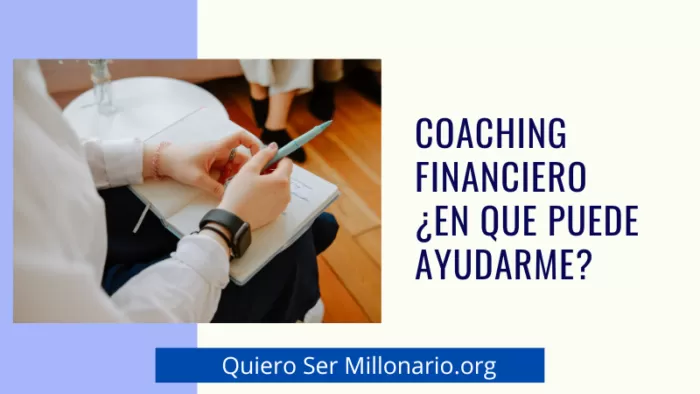 Coaching Financiero ¿En que puede ayudarme? 2
