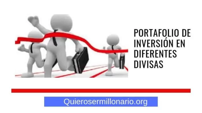 Portafolio de inversión en diferentes divisas 2 Portafolio de inversión en diferentes divisas 2
