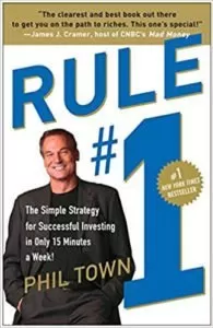 Rule #1: The Simple Strategy for Successful Investing 7 Indicadores para comprar acciones de empresas 3