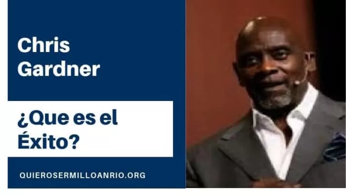 Chris Gardner ¿Que es el Éxito? 2