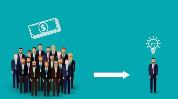 Crowfunding Crowdfunding: Fondea tu proyecto de forma colectiva. 3