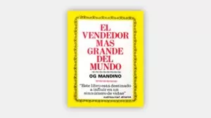 El Vendedor mas grande del mundo Og Mandino 3