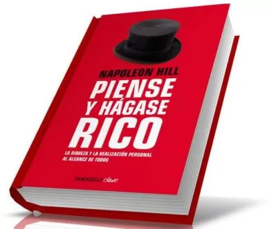 Piense y Hagase rico Piense y hágase rico. Napoleón Hill 3
