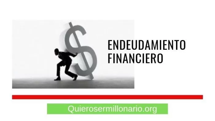 Endeudamiento Financiero 2