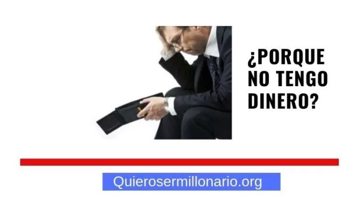 ¿Porque no tengo dinero? No es cuestión de edad, ni suerte 2 ¿Porque no tengo dinero? No es cuestión de edad, ni suerte 2