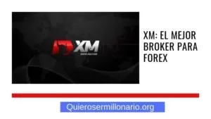 Lee más sobre el artículo XM: El mejor Broker para Forex