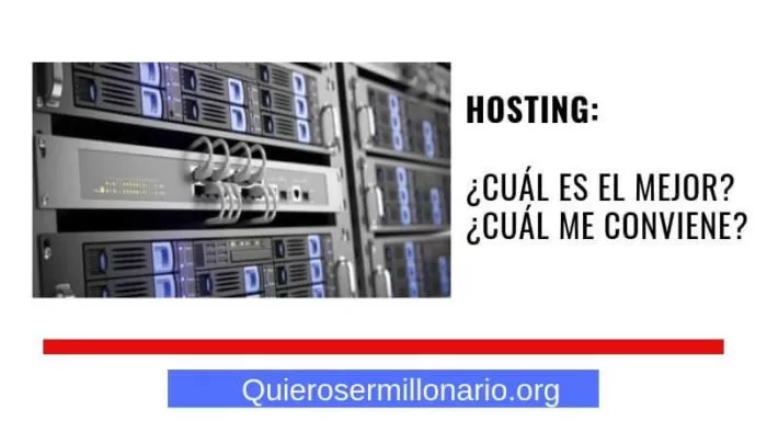 Hosting ¿Cuál es el mejor?¿Cuál me conviene? 2