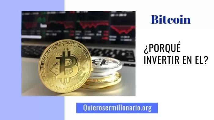 Bitcoin ¿Porque invertir en el? 2 Bitcoin ¿Porque invertir en el? 2