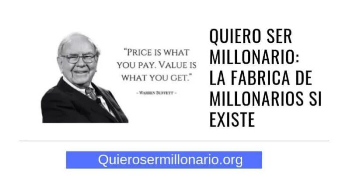 Quiero ser Millonario: La fabrica de millonarios si existe 2 Quiero ser Millonario: La fabrica de millonarios si existe 2