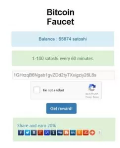 Crear una Faucet en menos de 20 minutos totalmente gratis 5