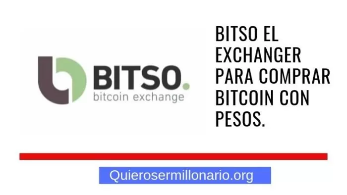 Bitso el exchanger para comprar Bitcoin con pesos 2 Bitso el exchanger para comprar Bitcoin con pesos 2