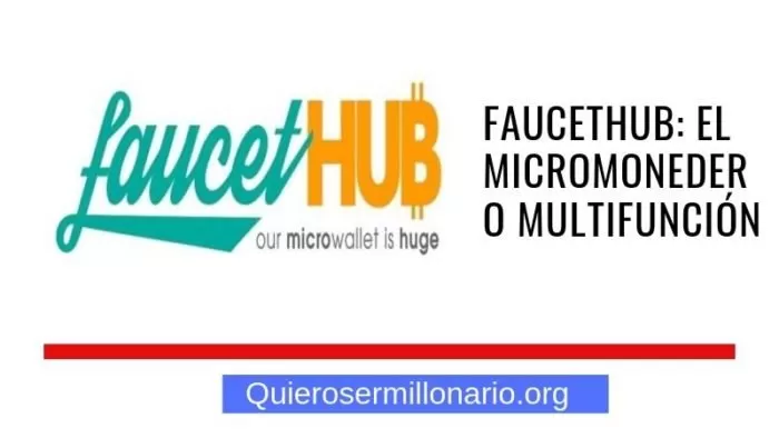 FaucetHub: El micromonedero multifunción 2