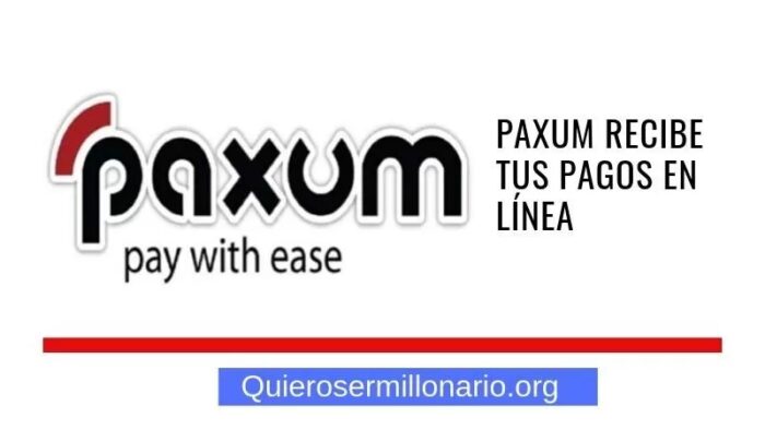 Paxum recibe tus pagos en línea 2 Paxum recibe tus pagos en línea 2