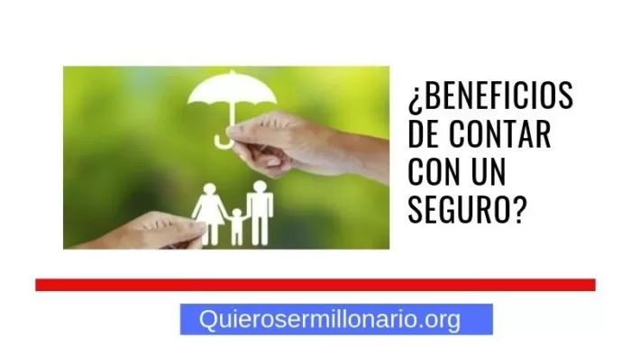¿Beneficios de contar con un seguro? 2 ¿Beneficios de contar con un seguro? 2