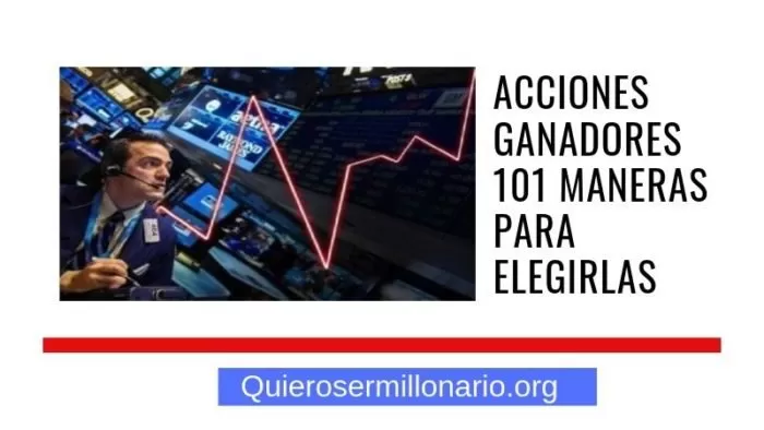 Acciones Ganadores 101 maneras para elegirlas 2 Acciones Ganadores 101 maneras para elegirlas 2