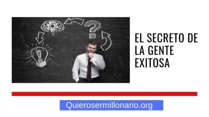 El Secreto de la Gente Exitosa 2 El Secreto de la Gente Exitosa 2
