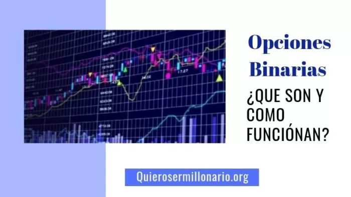 Opciones Binarias ¿Que son y como funciónan? 2 Opciones Binarias ¿Que son y como funciónan? 2