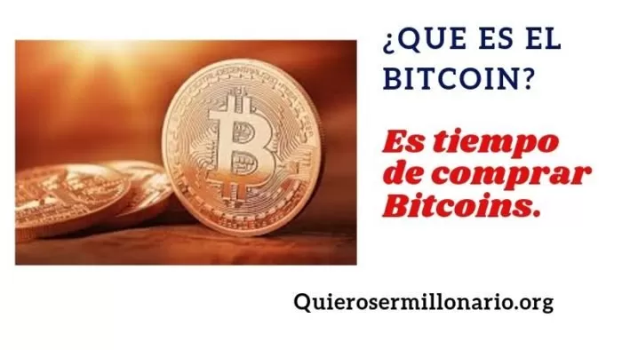 Es tiempo de comprar Bitcoins. ¿Que es el Bitcoin? 16 Es tiempo de comprar Bitcoins. ¿Que es el Bitcoin? 25