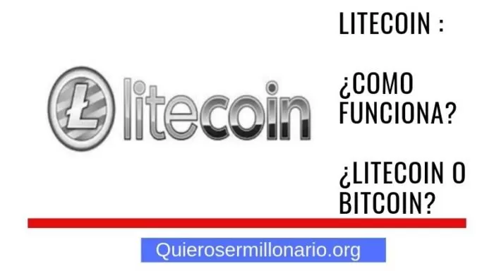 Litecoin ¿Como funciona?¿Litecoin o Bitcoin? 2