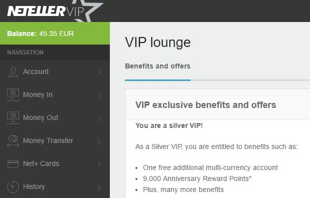 Neteller Neteller, se facilitarón los pagos en línea 3
