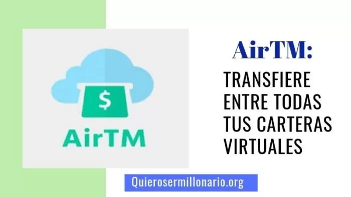 AirTM: Transfiere entre todas tus carteras virtuales 2 AirTM: Transfiere entre todas tus carteras virtuales 2
