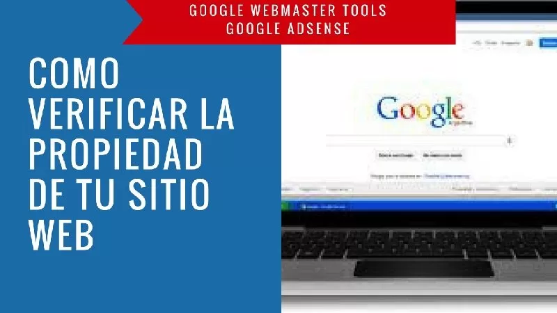 ¿Como verificar la propiedad de tu sitio web? 9 ¿Como verificar la propiedad de tu sitio web? 13