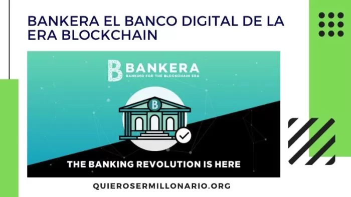 Bankera el banco digital de la era Blockchain 2 Bankera el banco digital de la era Blockchain 2