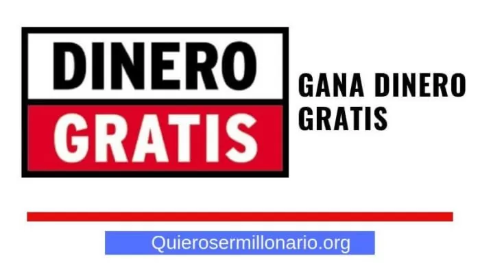 Gana dinero gratis 2