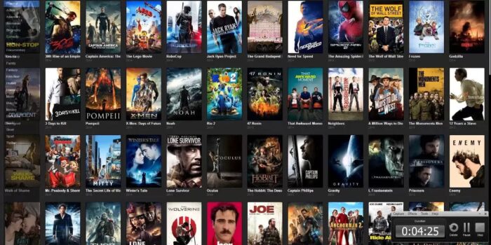 Películas online ¿Como hacer una pagina? 1 Películas online ¿Como hacer una pagina? 1