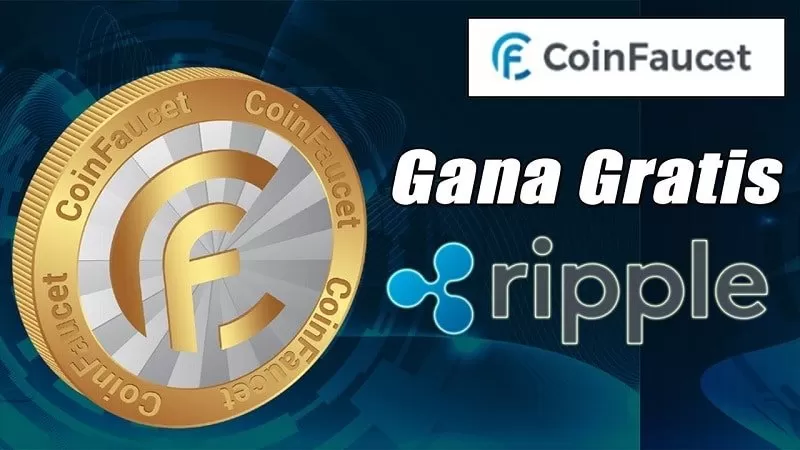 CoinFaucet.io gana Ripple en esta faucet 11 CoinFaucet.io gana Ripple en esta faucet 19