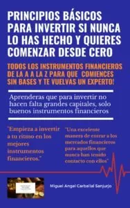 Principios básicos para invertir desde cero 3