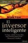 El inversor inteligente Libros de inversión estos son los mejores 3
