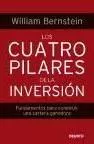 Los cuatro pilares de la inversión: Fundamentos para construir una cartera ganadora Libros de inversión estos son los mejores 8