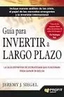 Guía para invertir a largo plazo Libros de inversión estos son los mejores 9