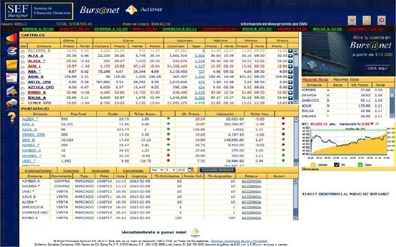 4 opciones para invertir en bolsa de valores con muy poco dinero 5