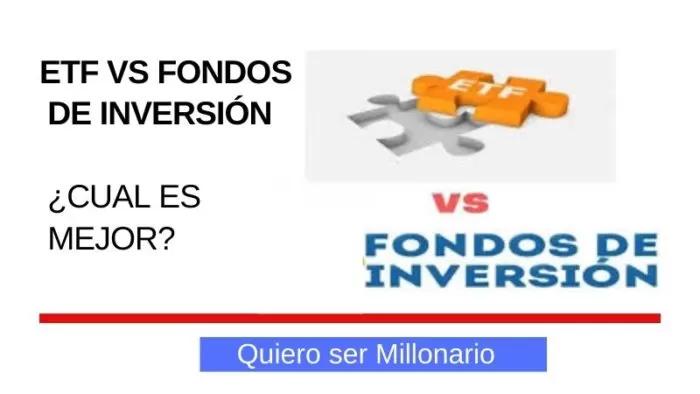 ETF vs Fondos de Inversión ¿Cual es mejor? 2