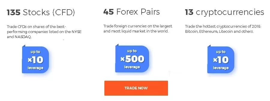IQ Option, el todo terreno para invertir 5