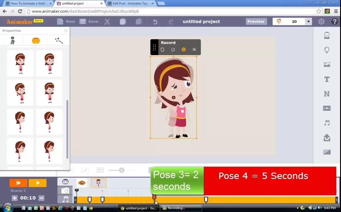 ANIMAKER Videos animados: Los mejores programas 7