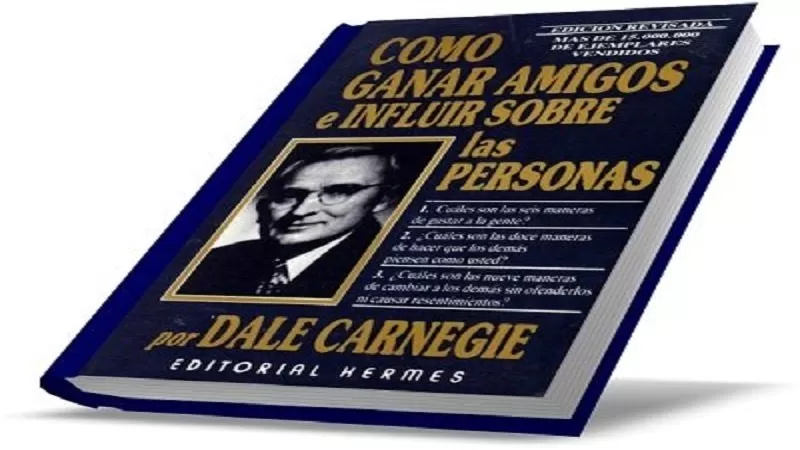 Como ganar amigos e influir en las personas 6 Como ganar amigos e influir en las personas 7