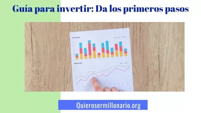 Guía para invertir: Da los primeros pasos 2
