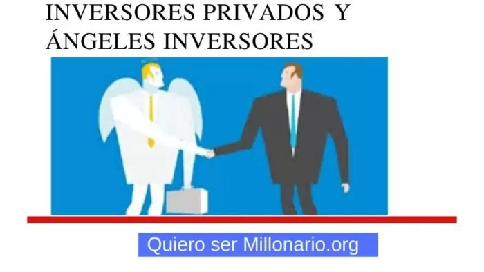  Inversores privados y Ángeles inversores 2