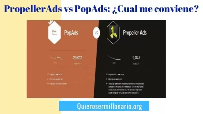 PropellerAds vs PopAds: ¿Cuál me conviene? 2