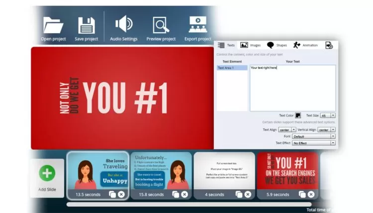 VideoMakerFX VideoMakerFX, Explaindio y Video Scribe. ¿Cual es mejor? 4