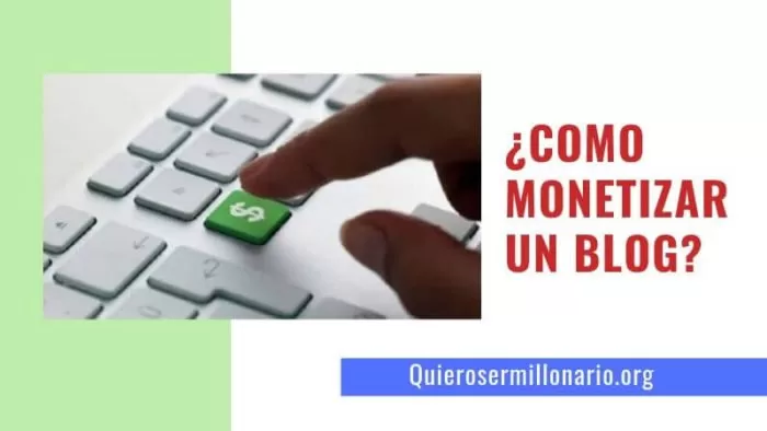 ¿Como Monetizar un Blog? 2 ¿Como Monetizar un Blog? 2