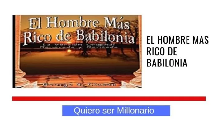 El Hombre Mas Rico de Babilonia 2 El Hombre Mas Rico de Babilonia 2