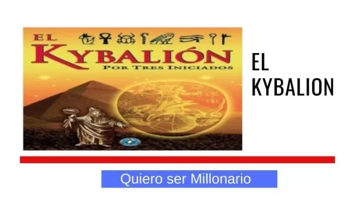 El Kybalion 10 El Kybalion 14