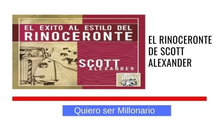 El Rinoceronte de Scott Alexander 2 El Rinoceronte de Scott Alexander 2