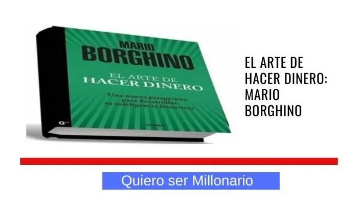 El arte de hacer dinero: Mario Borghino 2