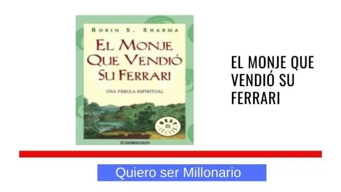 El monje que vendió su Ferrari 2 El monje que vendió su Ferrari 2