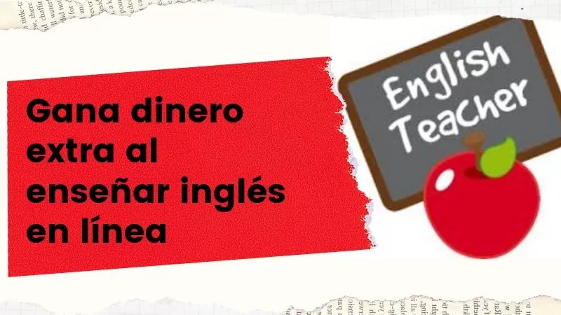 Gana dinero extra al enseñar inglés en línea 2
